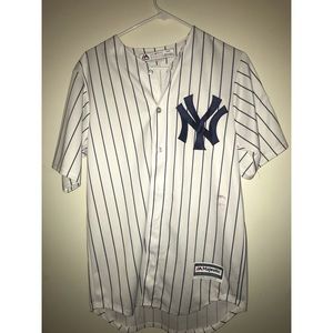 DEREK JETER JERSEY